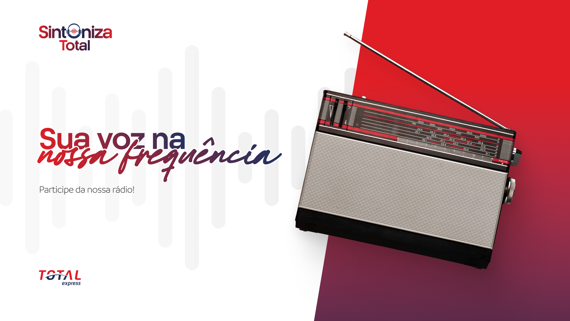 Sintoniza Total - Carrossel 3